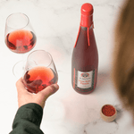 Apéritif - Cerise noires et Piment d'Espelette