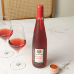 Apéritif - Cerise noires et Piment d'Espelette