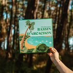 Coffret cadeau Arcachon gourmand