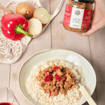 Les plats cuisinés