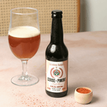 Bière basque - Cerise & Piment d'Epelette