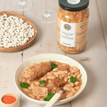 Cassoulet à la Basquaise