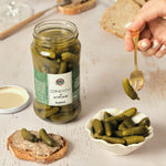 Cornichons au Vinaigre