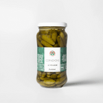 Cornichons au Vinaigre