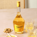 Liqueur Izarra Jaune liqueur
