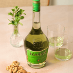 Liqueur Izarra Vert pays basque