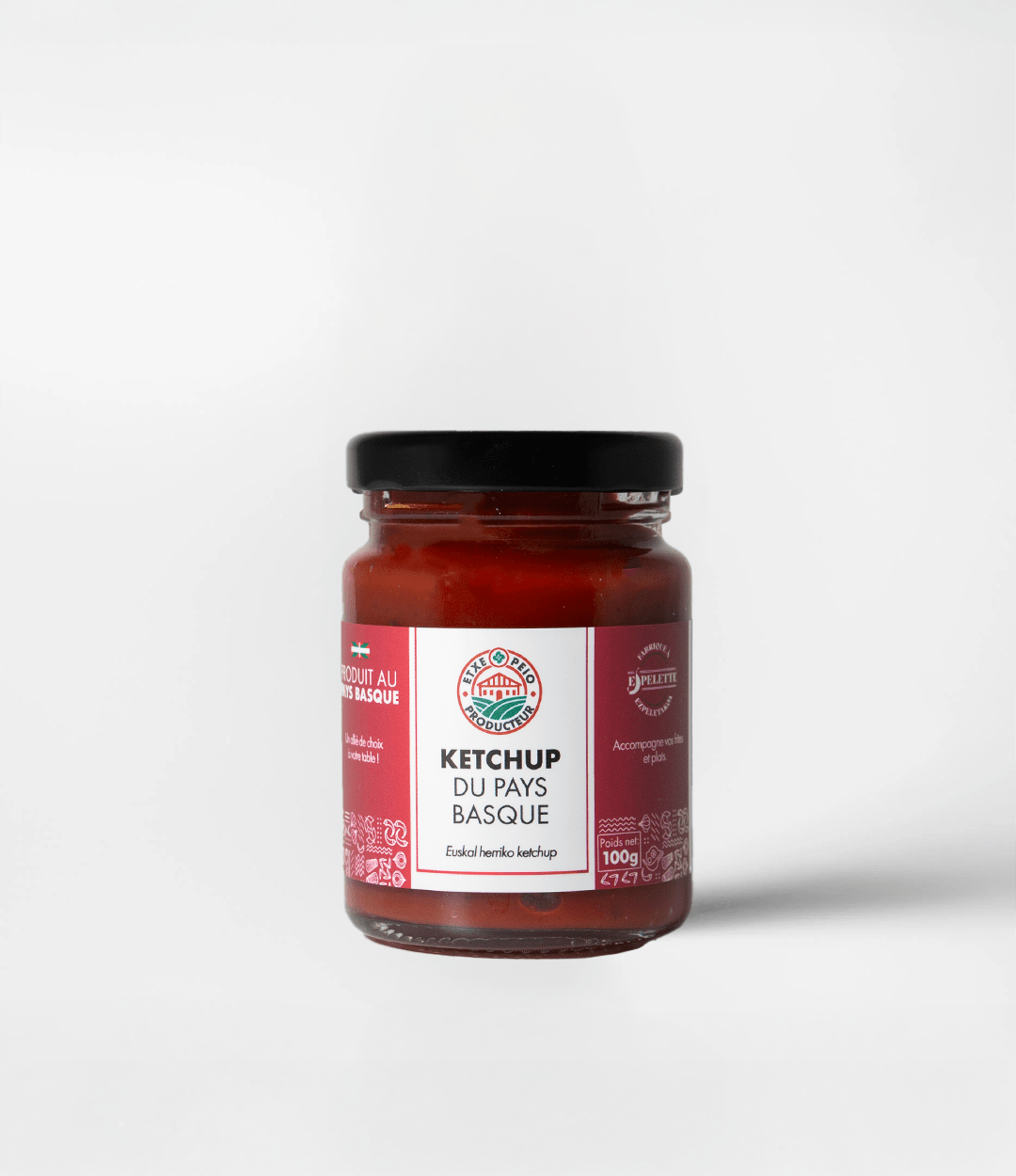 ketchup Basque