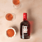 Creme de Cerises Noires au Piment d'Espelette