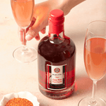 Liqueur de Cerises Noires au Piment d'Espelette
