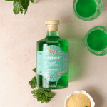 Liqueur Menta à la menthe poivrée