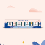 Assortiment de 4 Rillettes - Coffret Mer