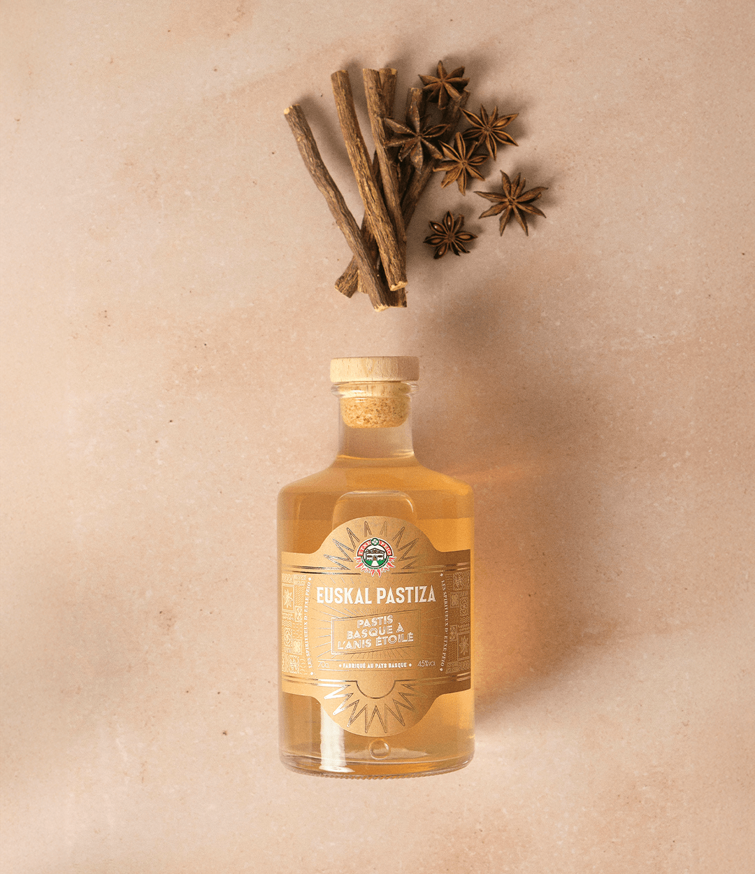 acheter pastis basque