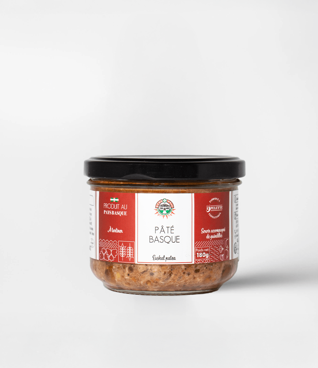 Pâté basque