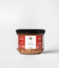 Pâté basque