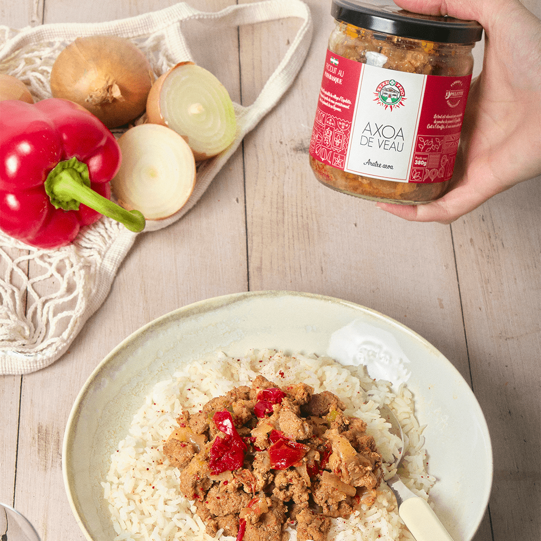 Plats cuisiné pour la rentré