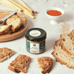 Rillettes de Canard au Piment d'Espelette