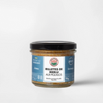 Rillettes de Merlu aux Piquillos