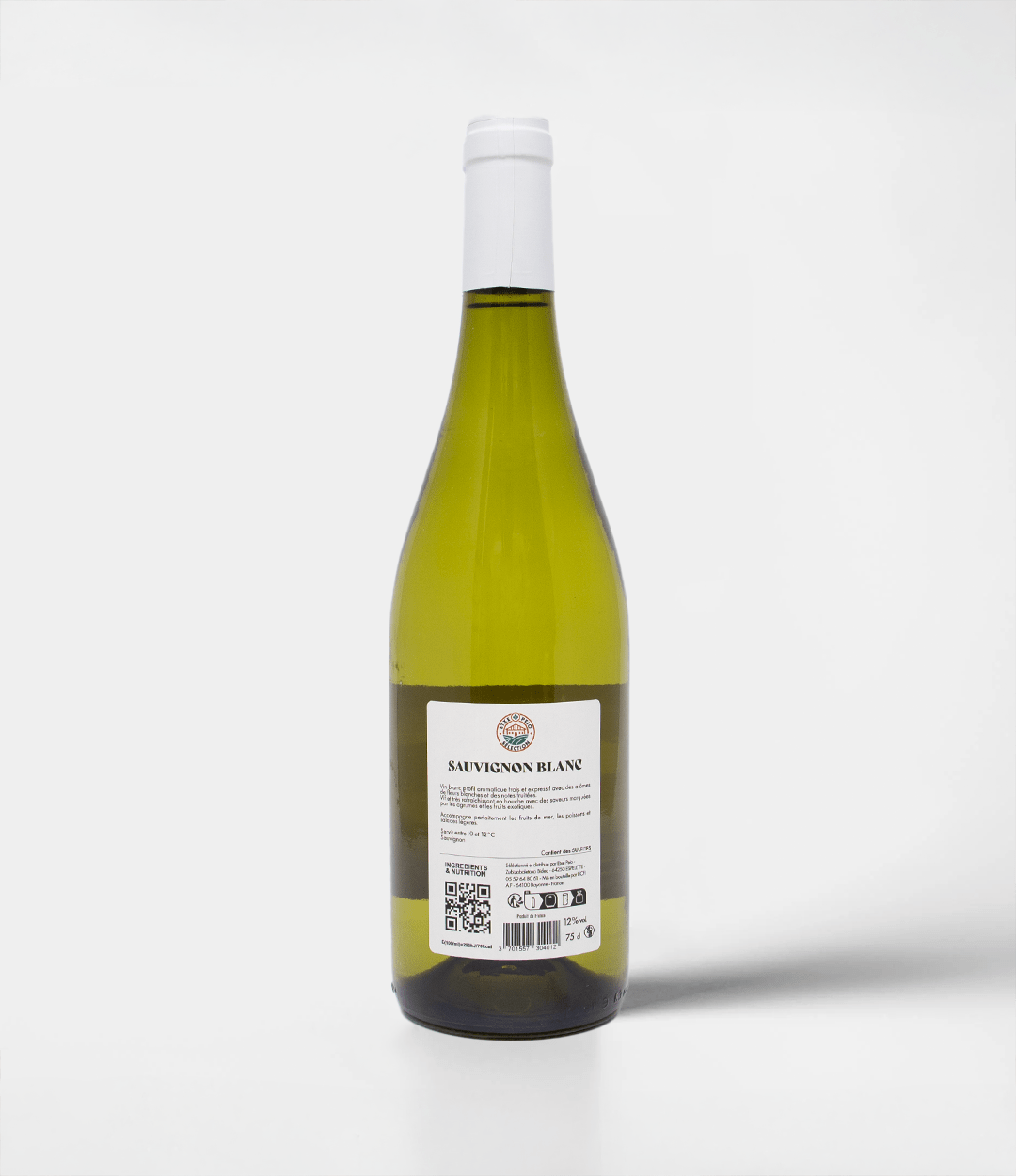 Sauvignon Blanc - Vin Blanc