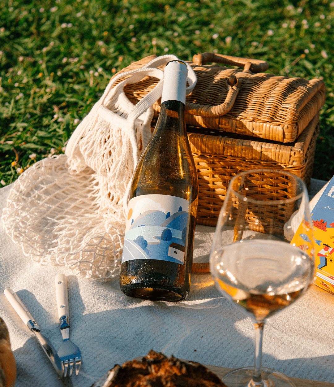 Sauvignon Blanc - Vin Blanc