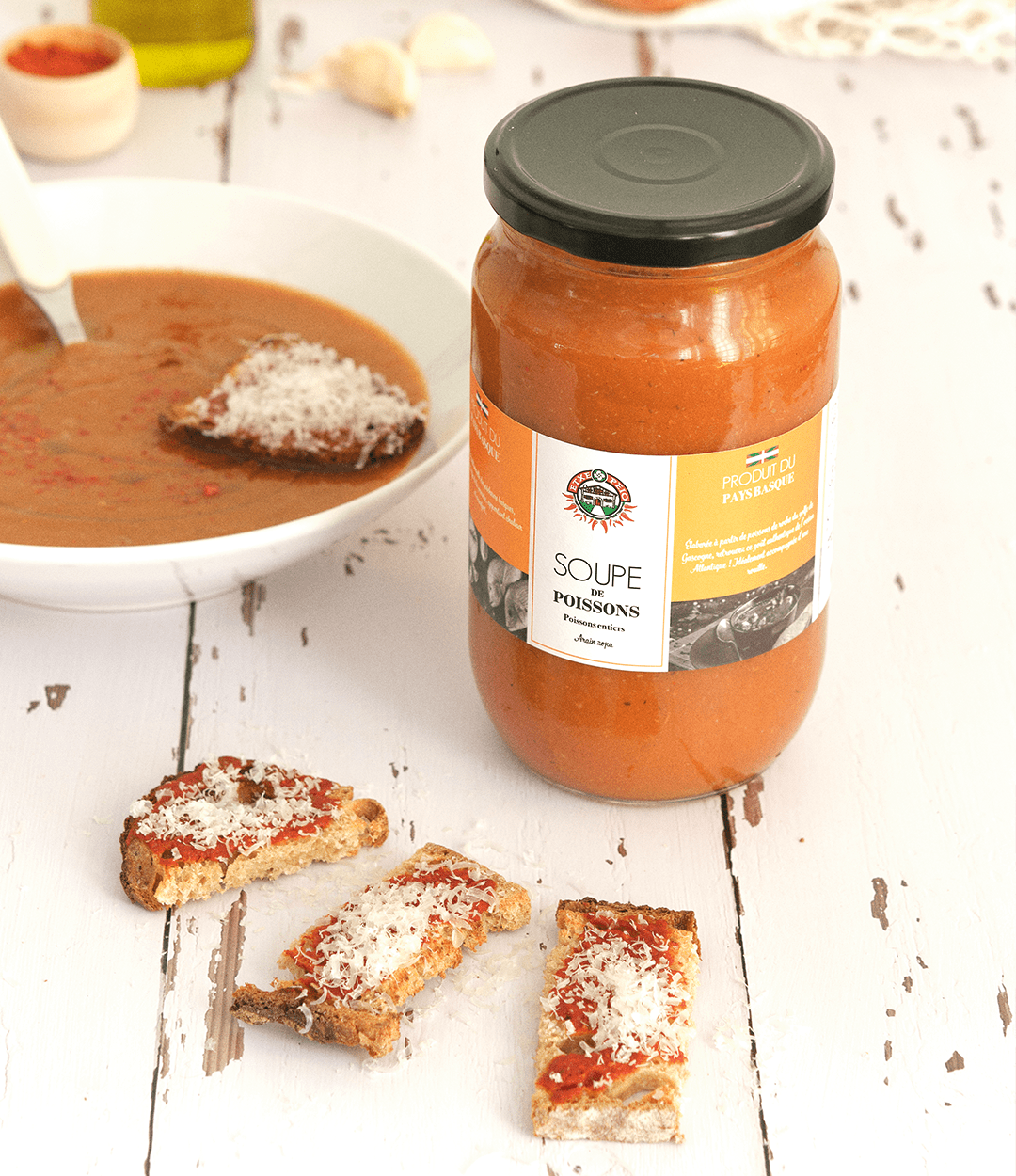 Soupe de Poissons