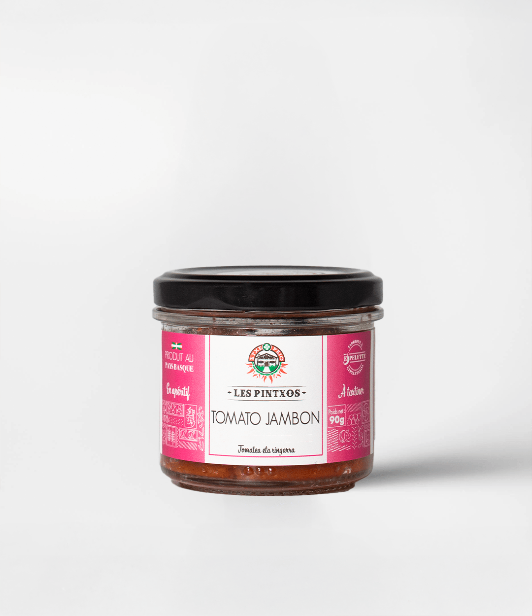 Tomate Jambon tartinable