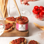 Tomate Jambon tartinable