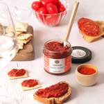 Tomate Chorizo tartinable