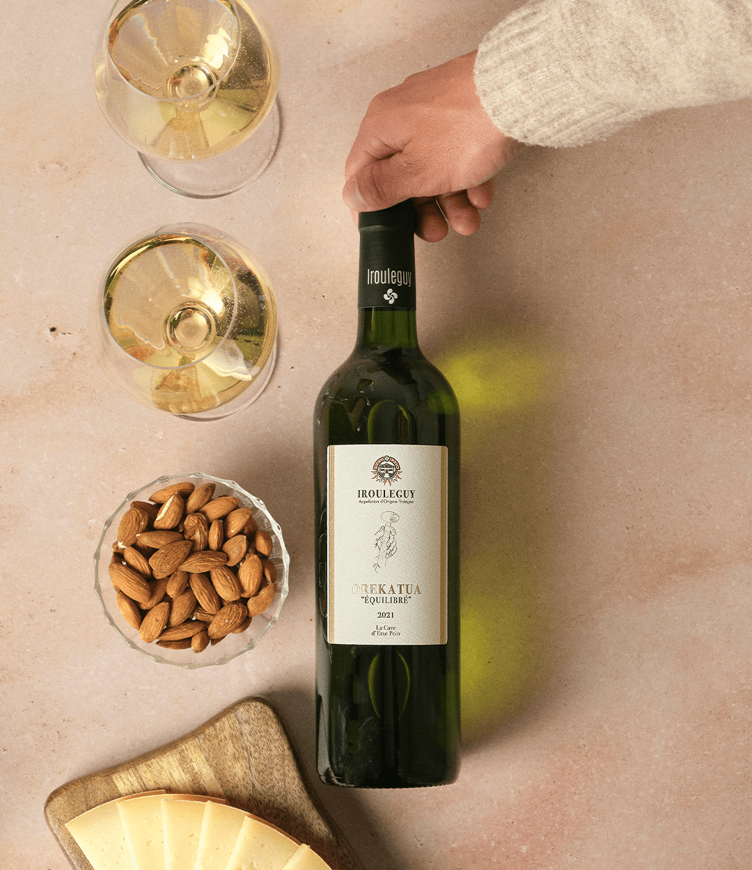 Irouleguy - Vin Blanc