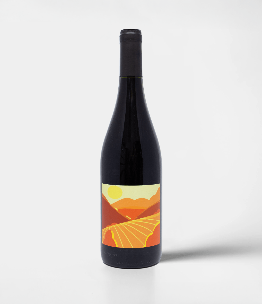 Côtes du Rhône - Vin Rouge