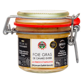 Lentilles vertes du PUY (AOP) au jus cuisiné - 370 g - Vente en ligne de  foie gras du Gers et confits de canard - Esprit Foie Gras