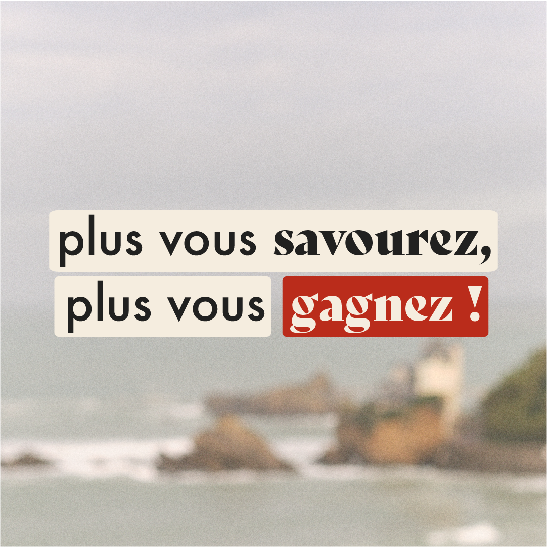Nouveau programme de fidélité Etxe Peio !