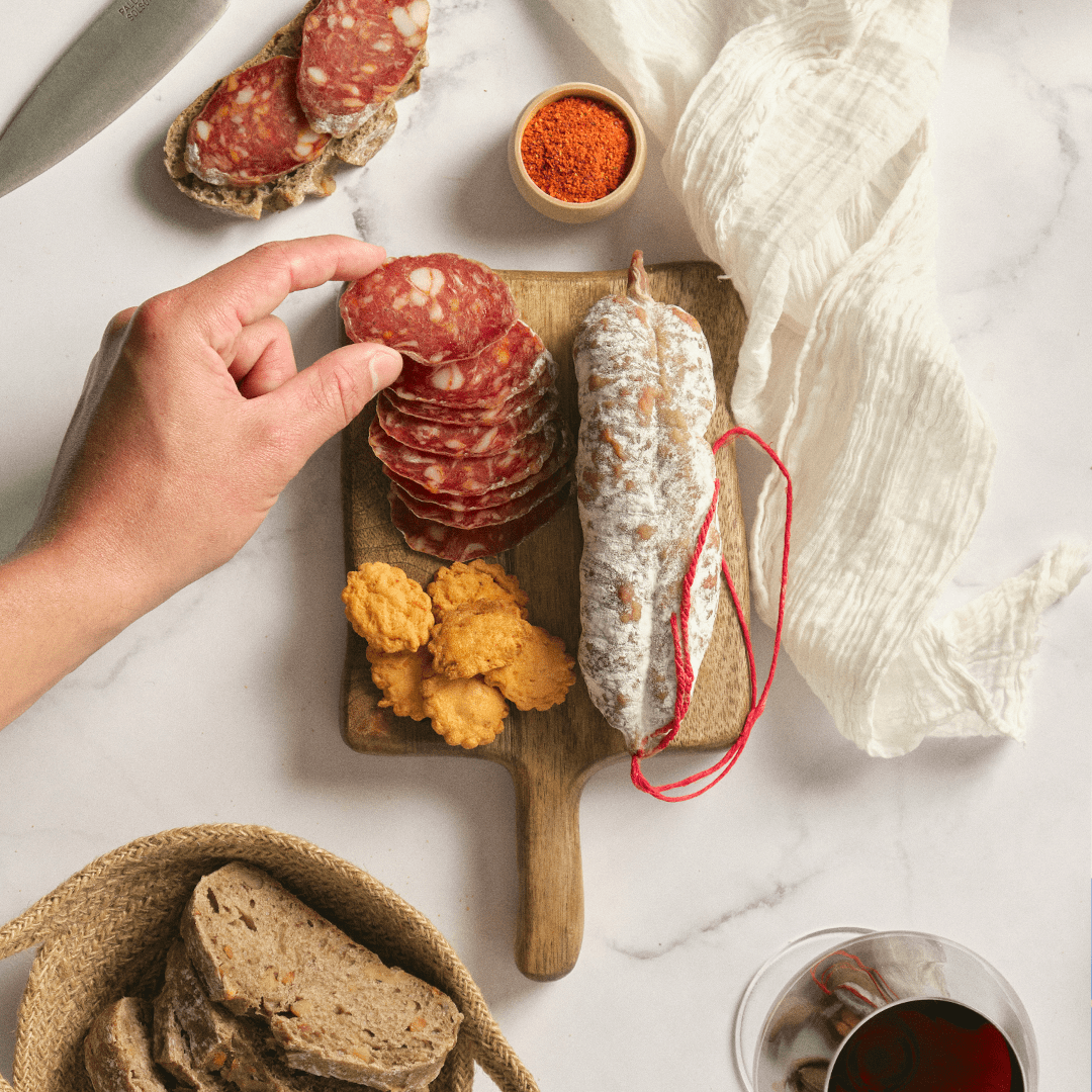 Tout savoir sur la charcuterie basque
