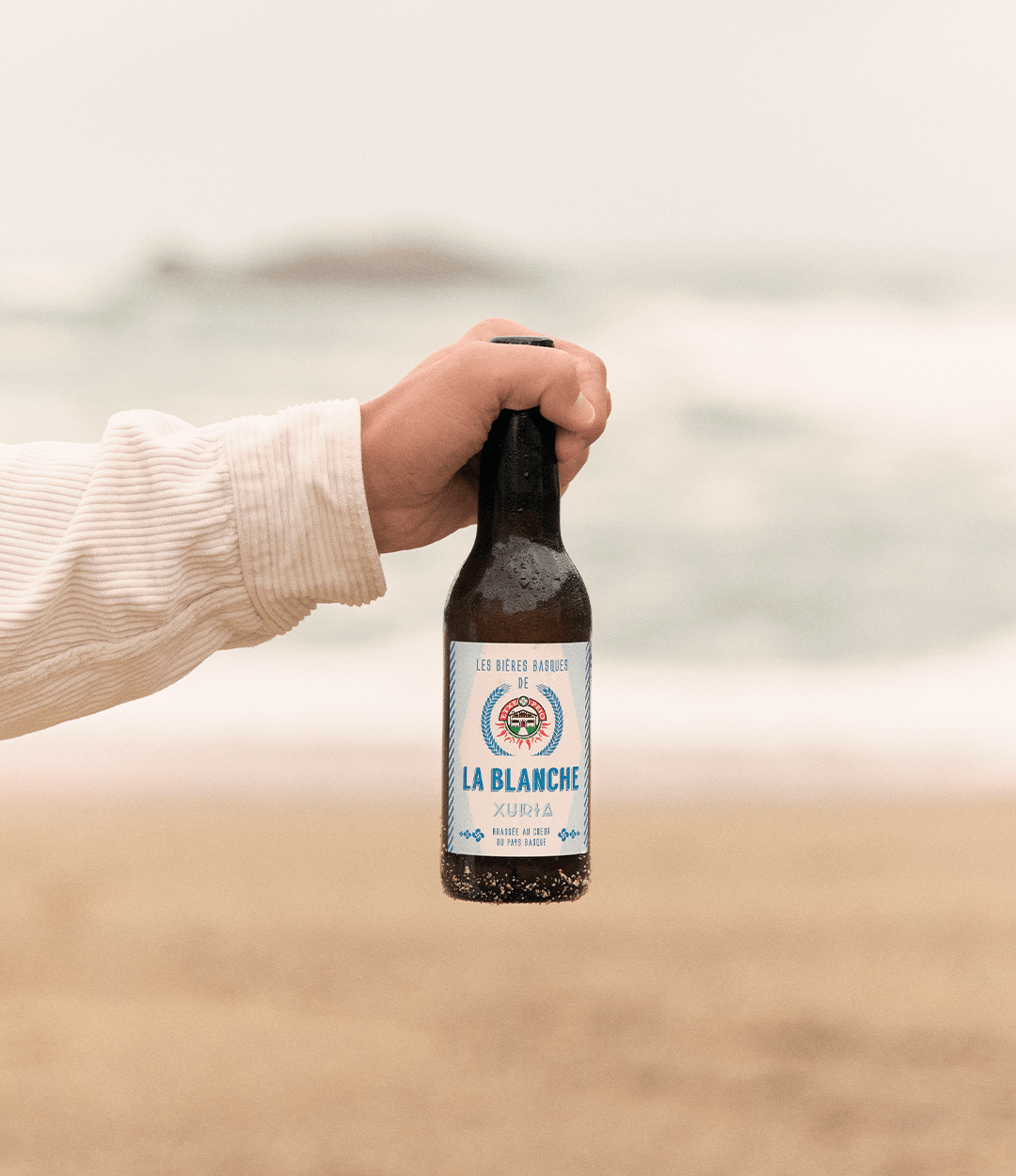 Bière Blanche Pays Basque