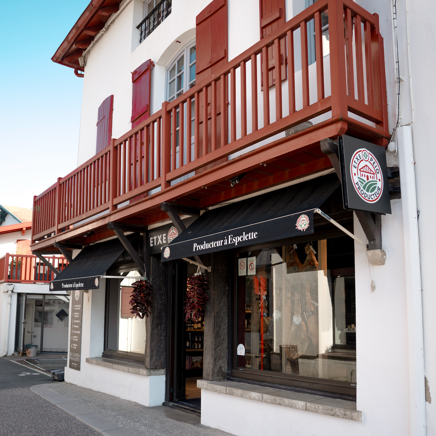 Boutique Etxe Peio Bidart