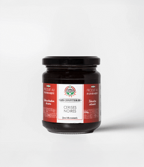 Confiture de Cerises Noires