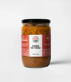 Axoa de veau