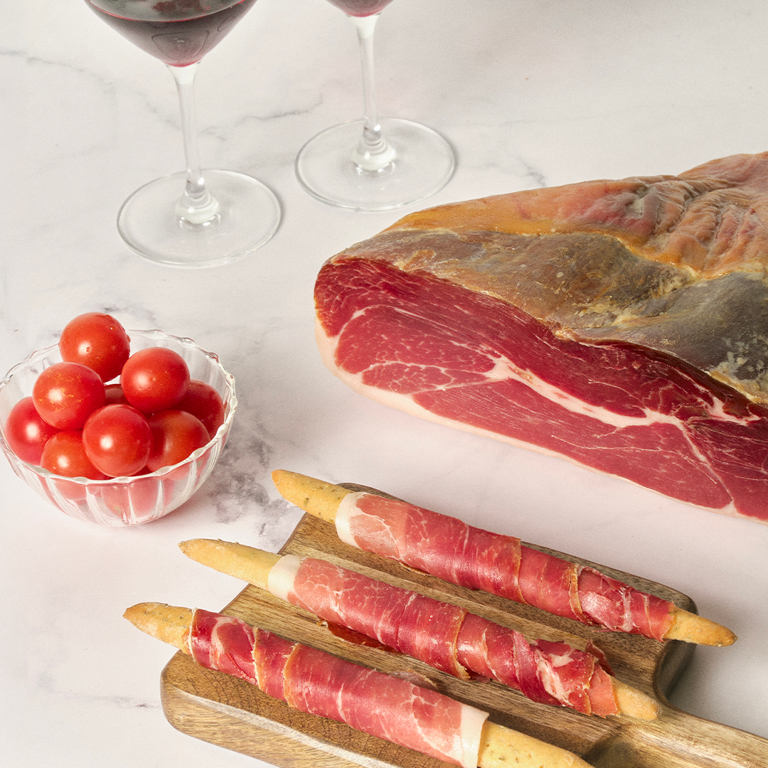 15% de réduction sur nos jambons !