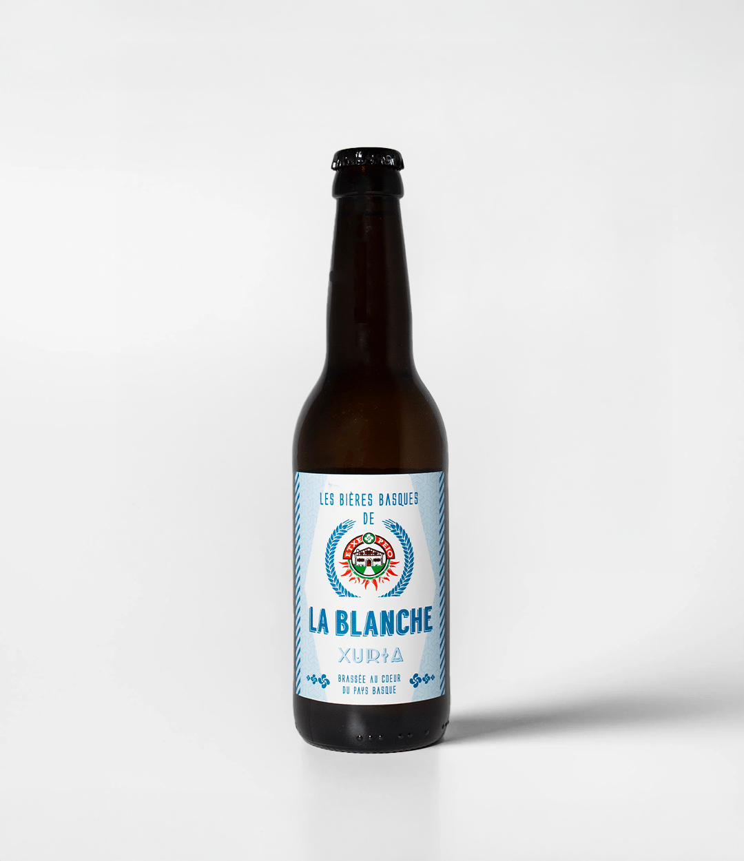 Bière Basque - La Blanche