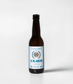 Bière Basque - La Blanche