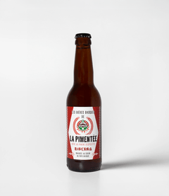 Bière Basque - La Pimentée