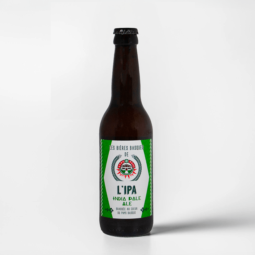 Bière Basque - IPA