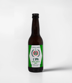 Bière Basque - IPA