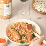 Cassoulet à la Basquaise