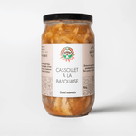 Cassoulet à la Basquaise 750g