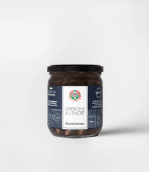 Chipirons à l'encre