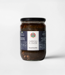 Chipirons à l'encre 600g