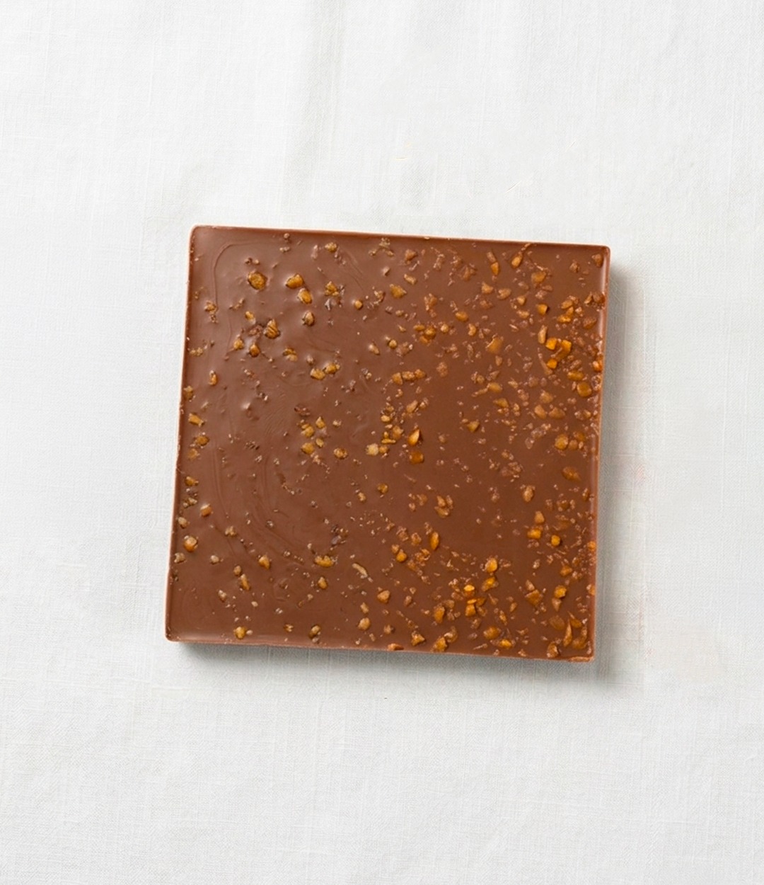 Tablette - Chocolat au Lait & Caramel