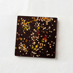 Tablette - Chocolat Noir Mendiant