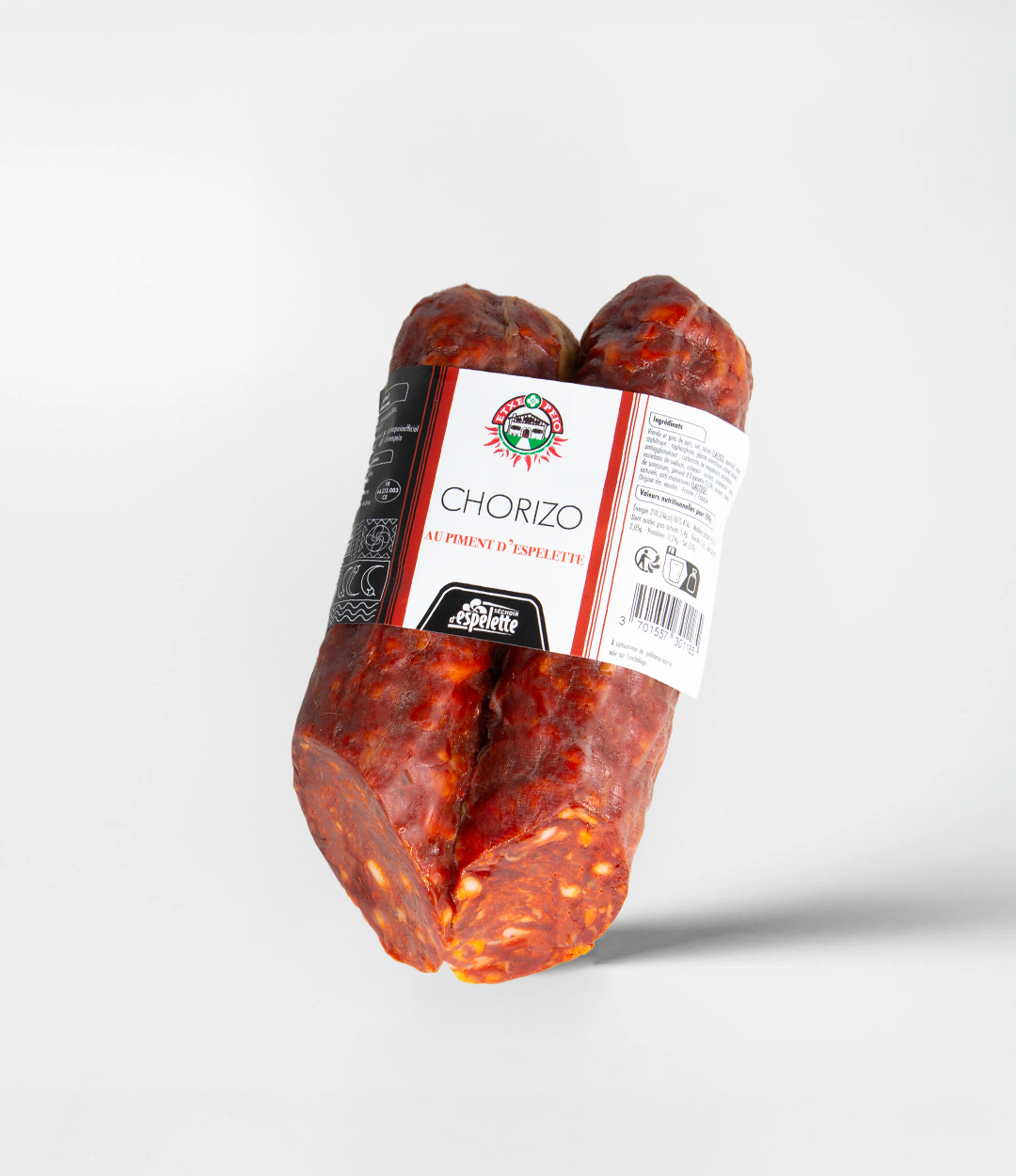 Gros Chorizo au Piment d'Espelette