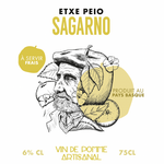 Cidre Basque Artisanal - Sagarno